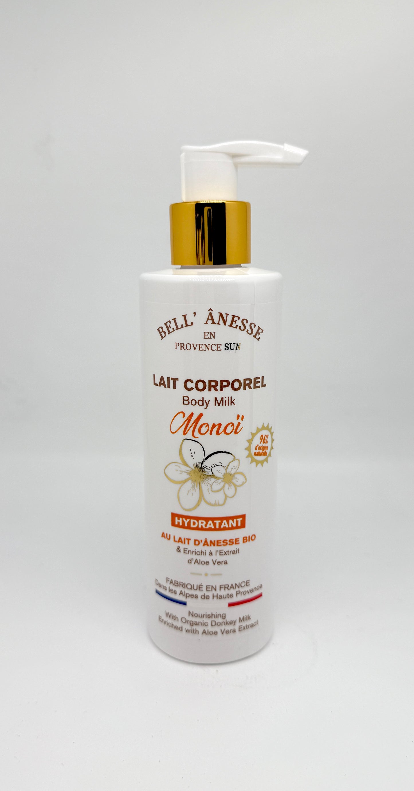 LAIT CORPOREL MONOI 250ml
