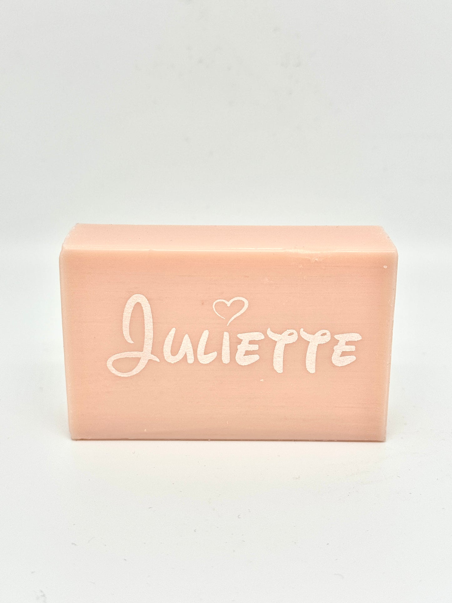 GEPERSONALISEERDE ZEEP 125gr
