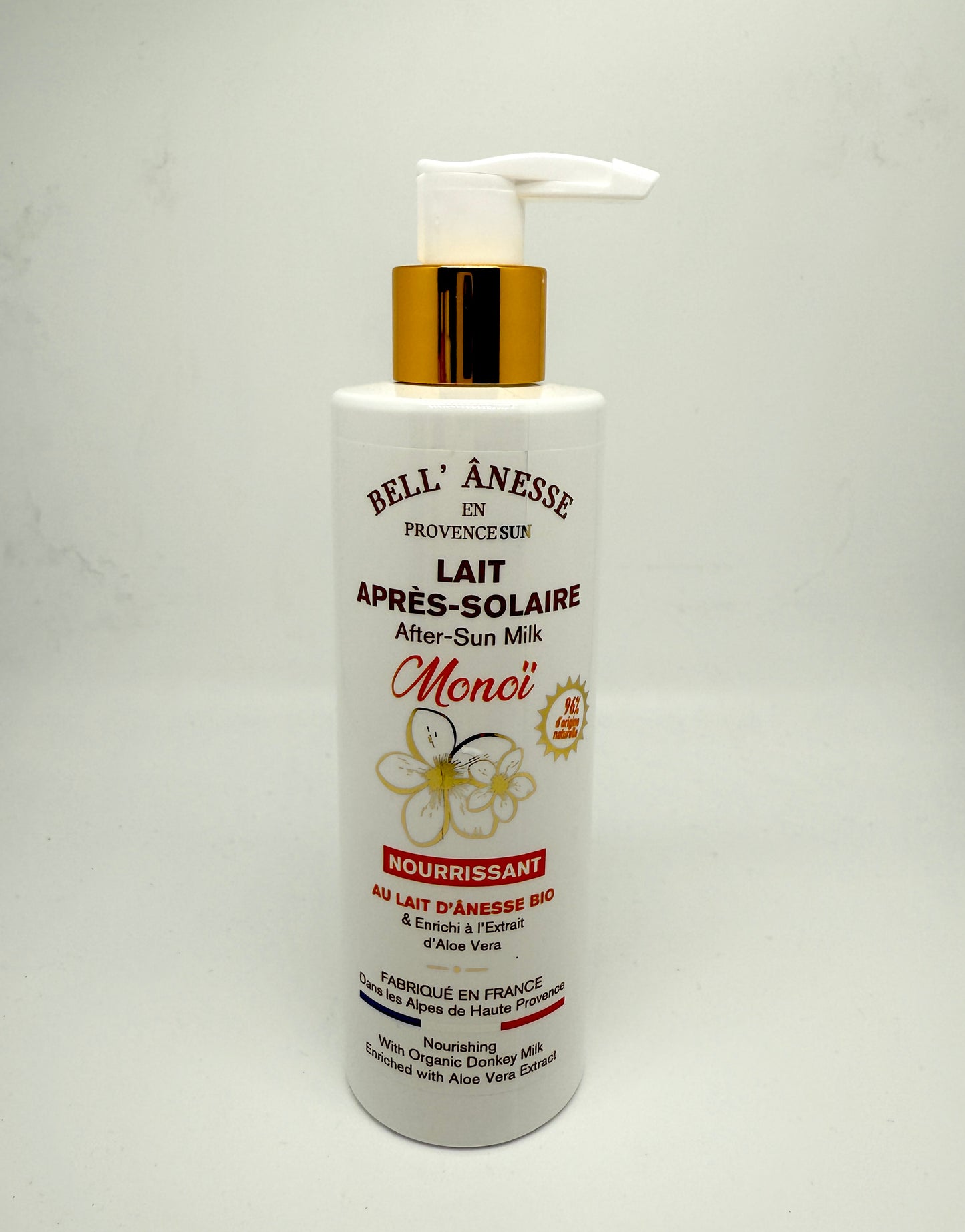 LAIT APRÈS SOLAIR MONOI 250ml