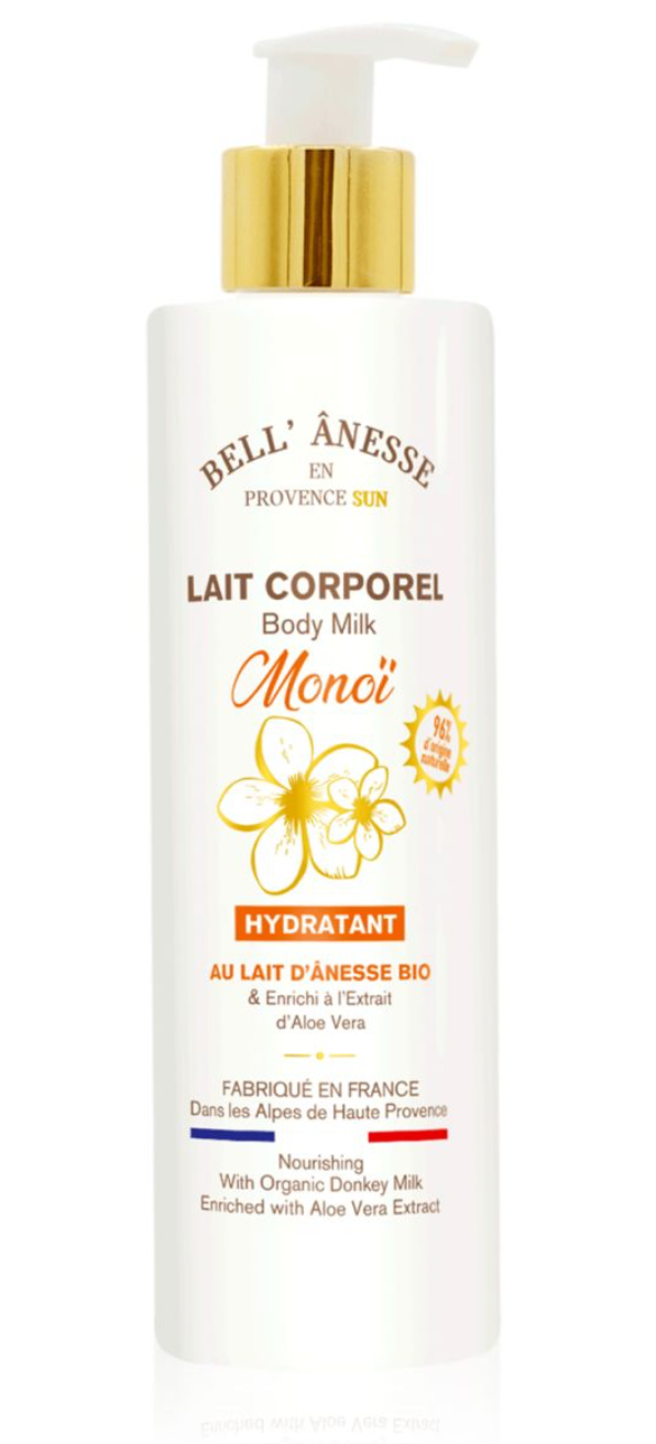 LAIT CORPOREL MONOI 250ml