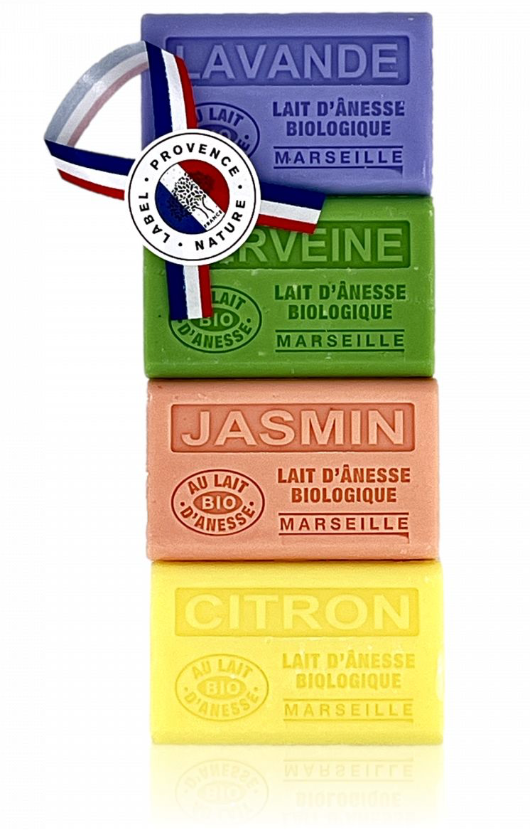 PAKJE ZEEP (4st) 60gr