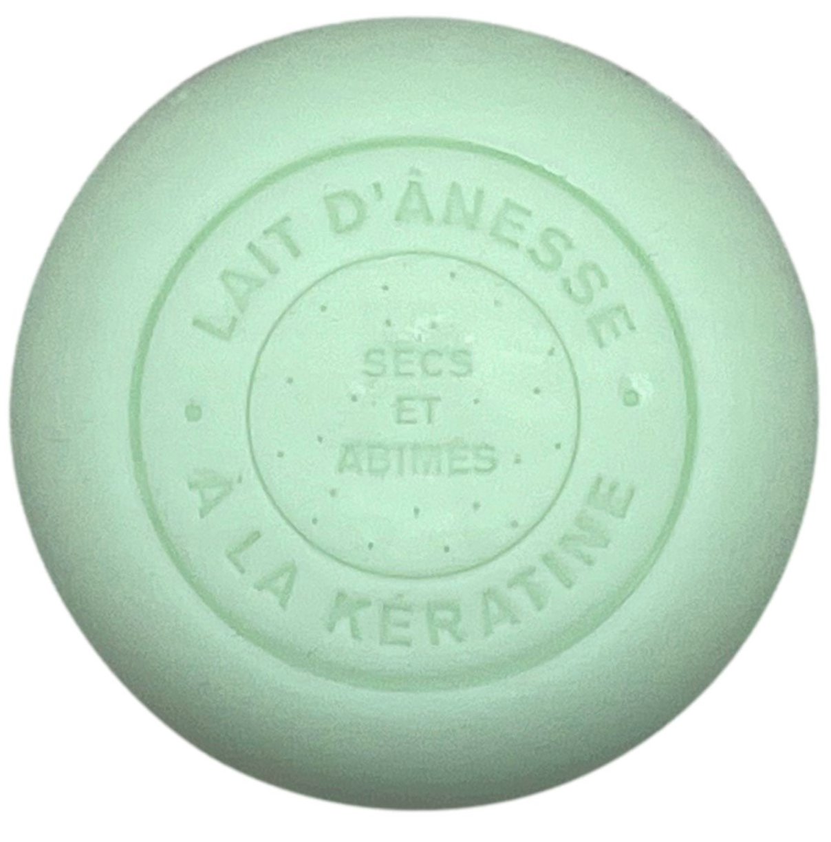 SHAMPOO SOLIDE CHEVEUX SECS (110gr)