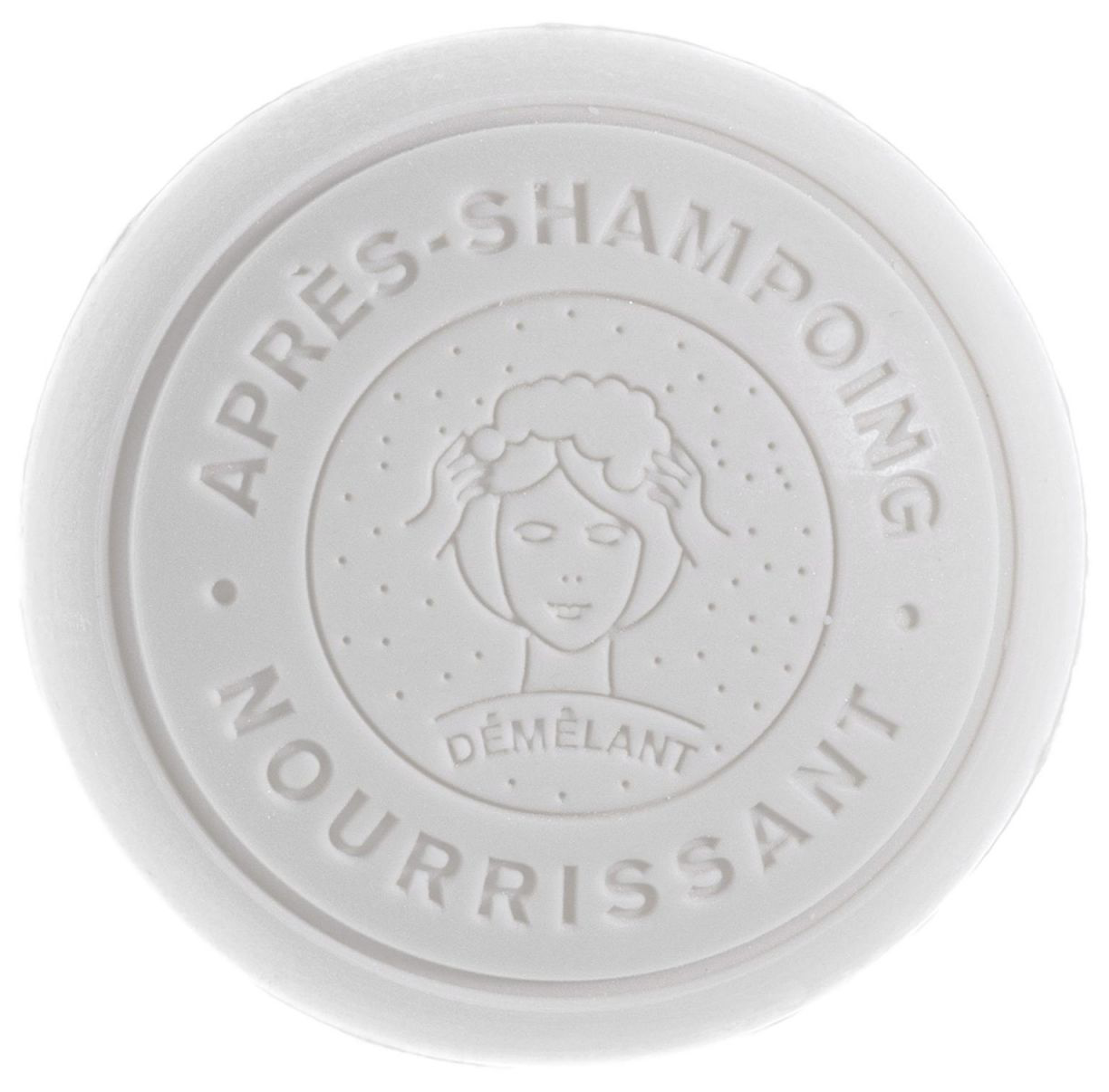 APRÈS SHAMPOO SOLIDE (110gr)