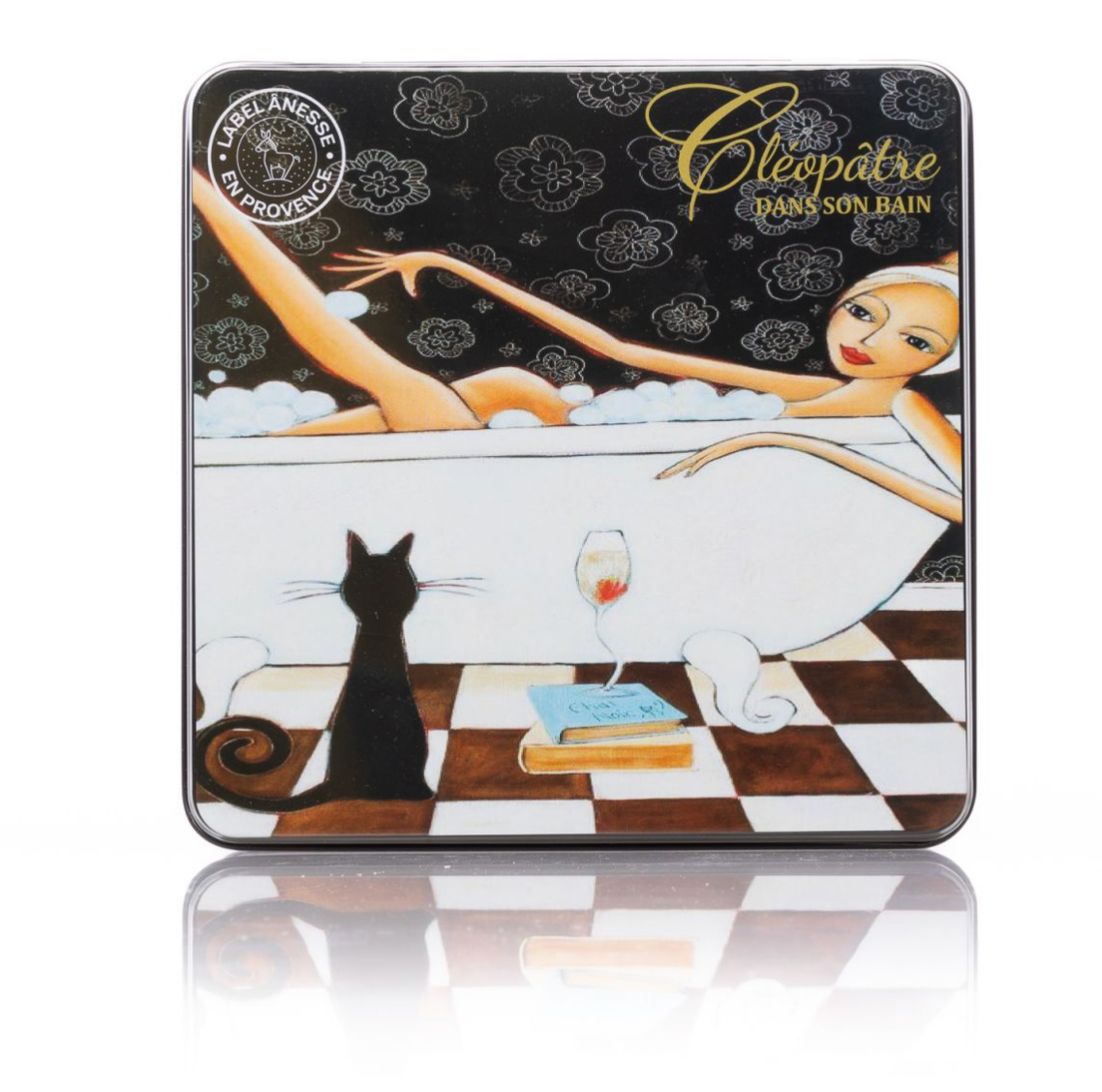 BAIGNOIRE CLEOPATRE