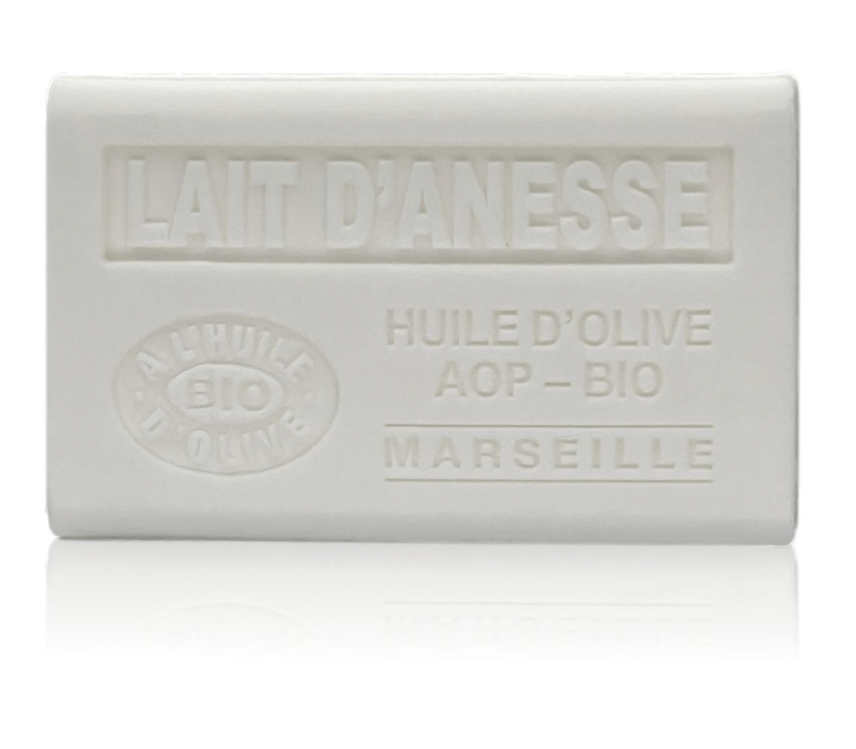 SAVON LAIT D'ANESSE (125gr)