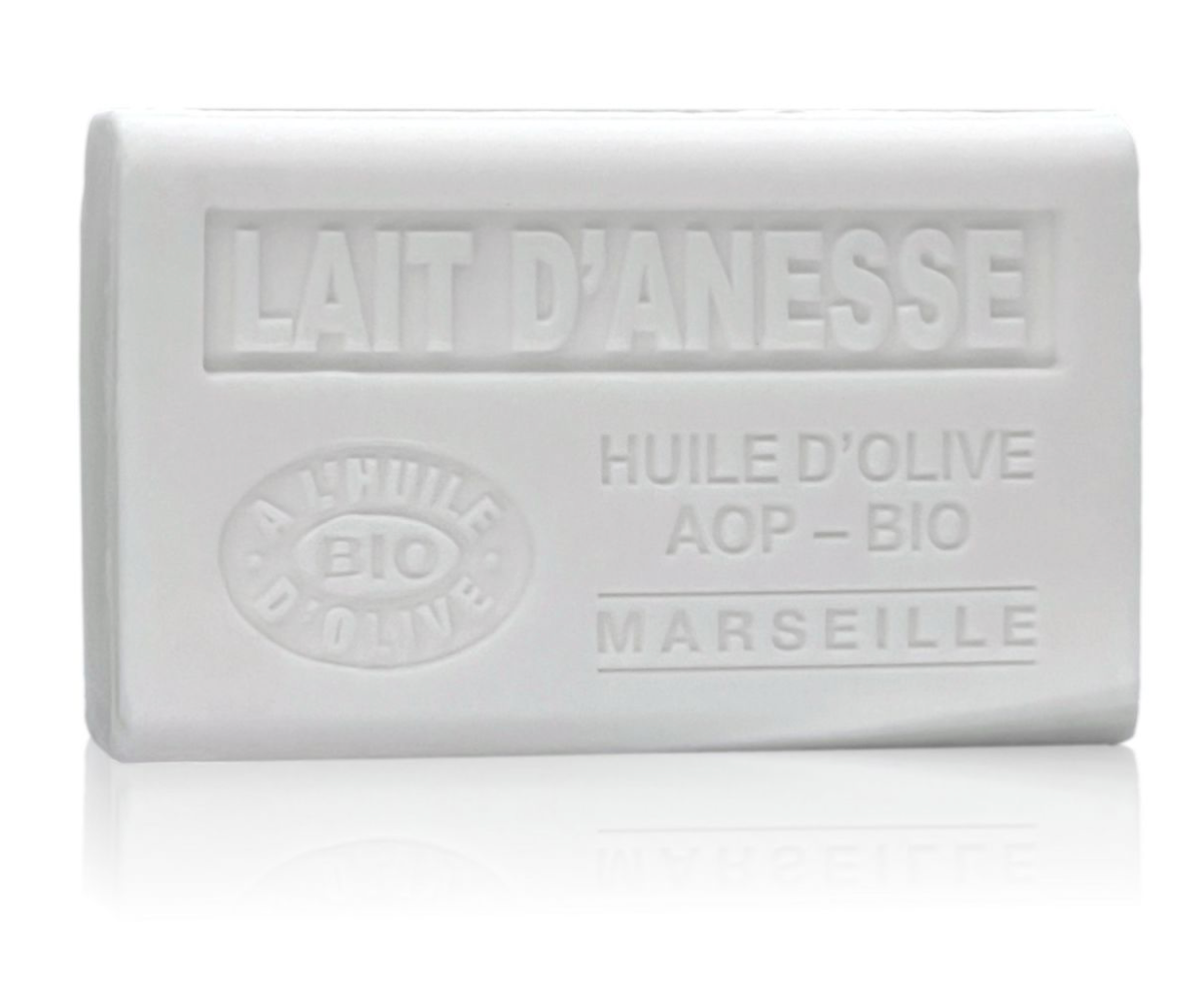 SAVON LAIT D'ANESSE (125gr)