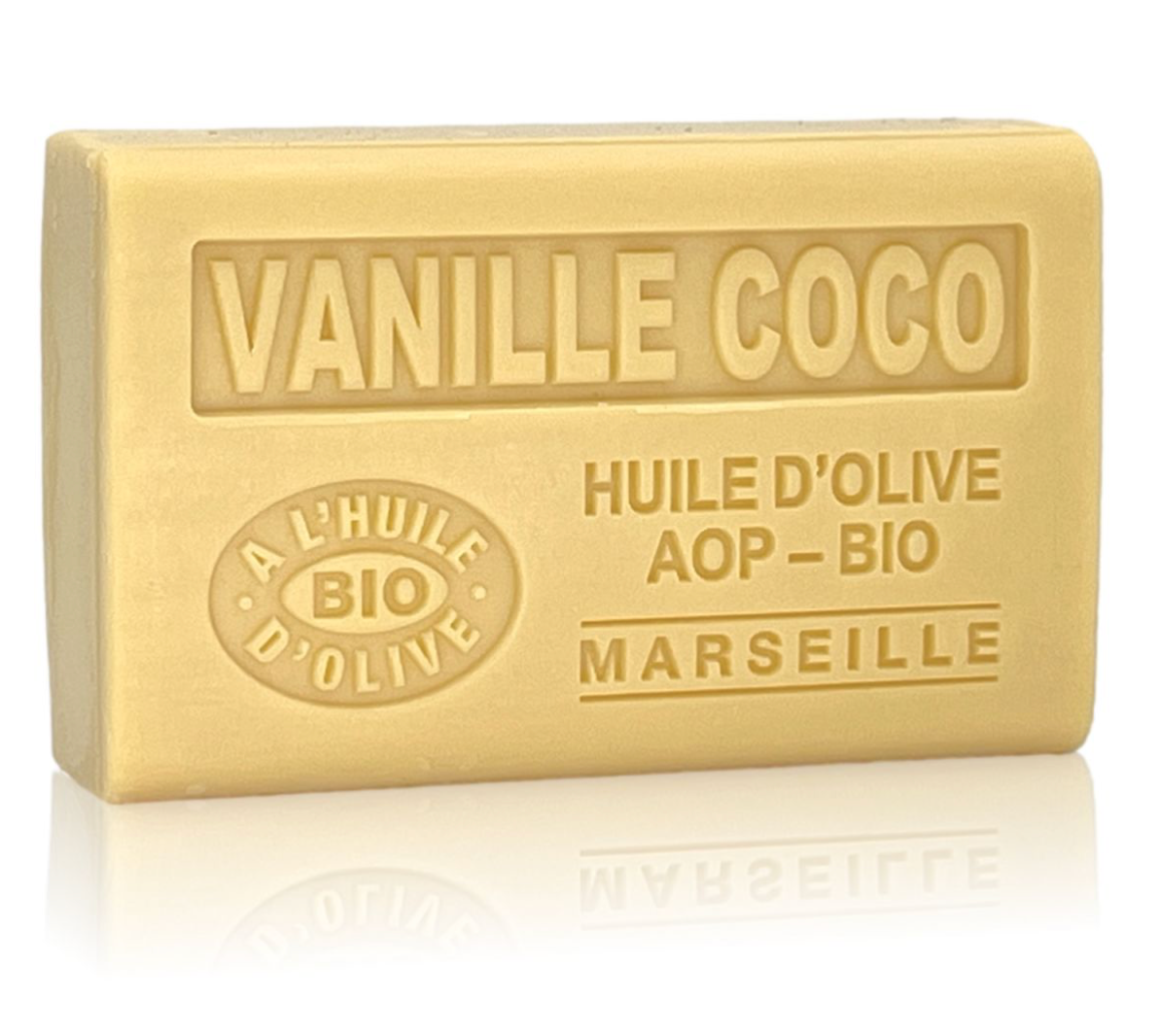 VANILLE COCO (125gr)