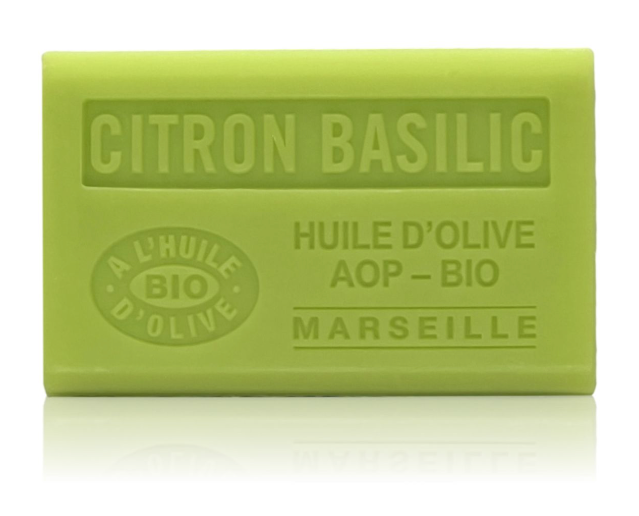CITRON BASILIC (125gr)