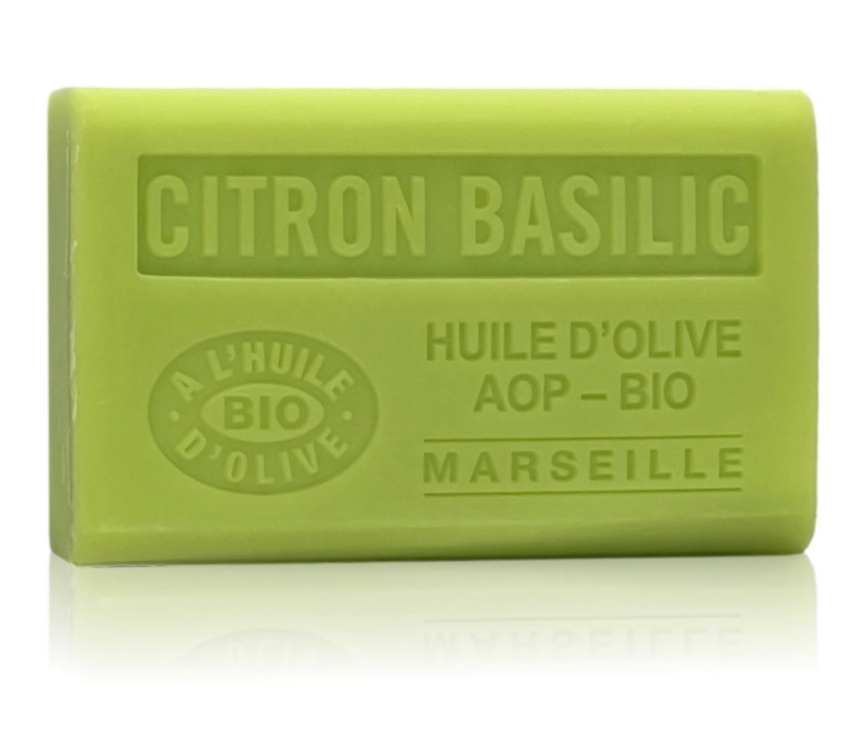 CITRON BASILIC (125gr)