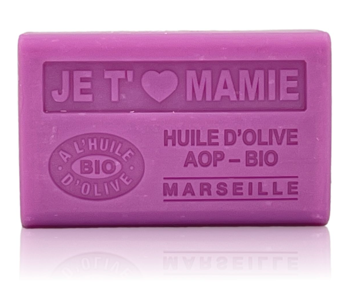 JE T'AIME MAMIE (125gr)