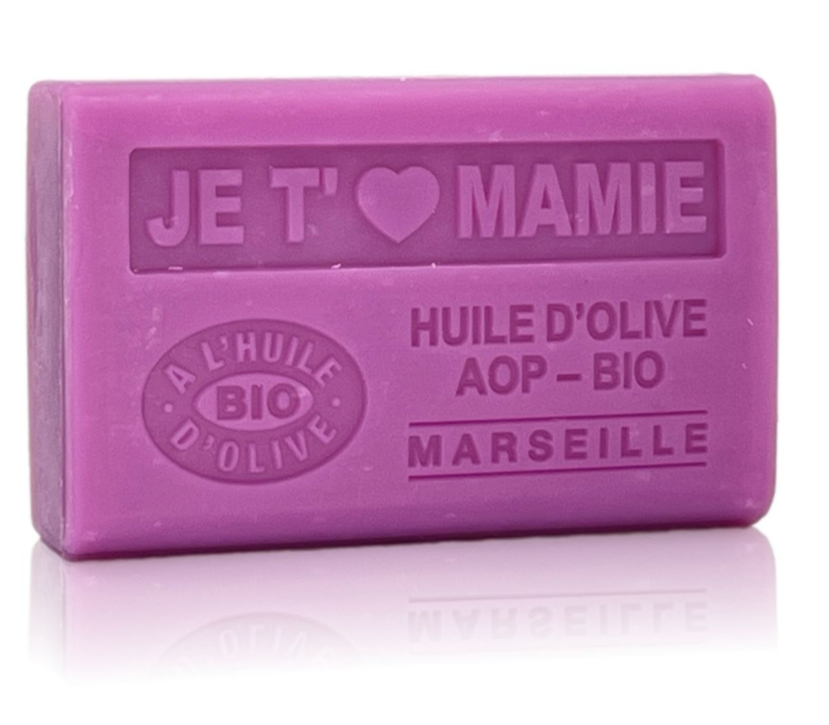 JE T'AIME MAMIE (125gr)
