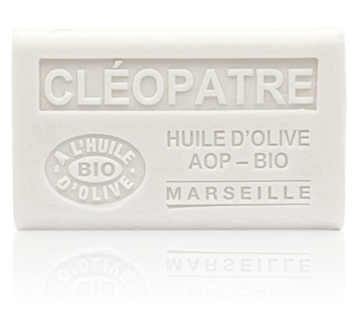 SAVON CLEOPATRE (125gr)