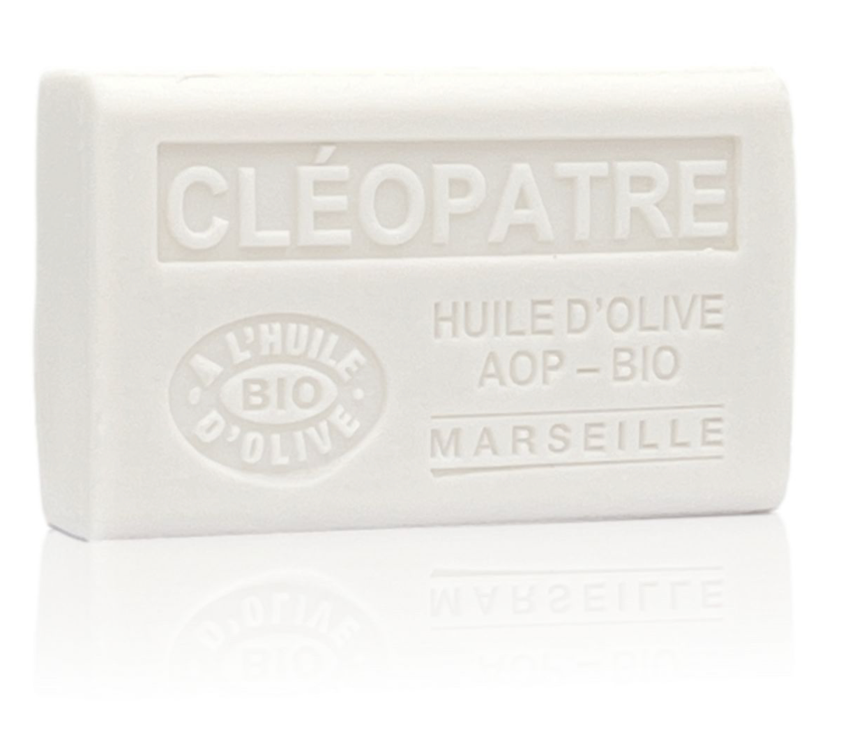 SAVON CLEOPATRE (125gr)