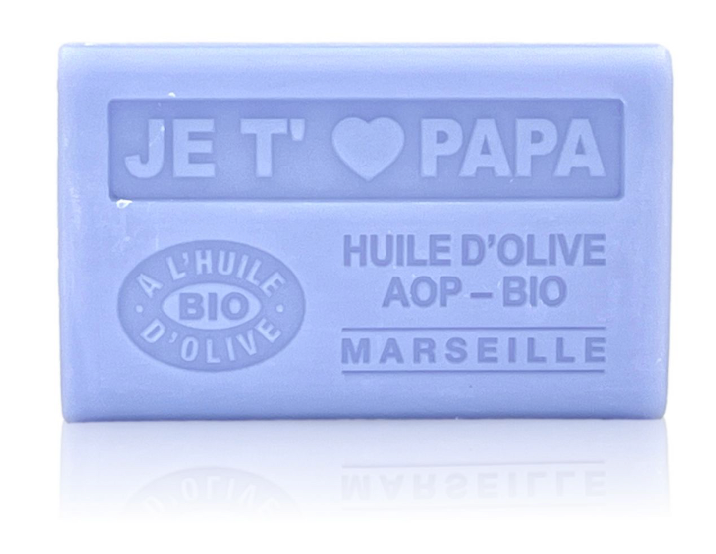JE T’❤️ PAPA 125gr