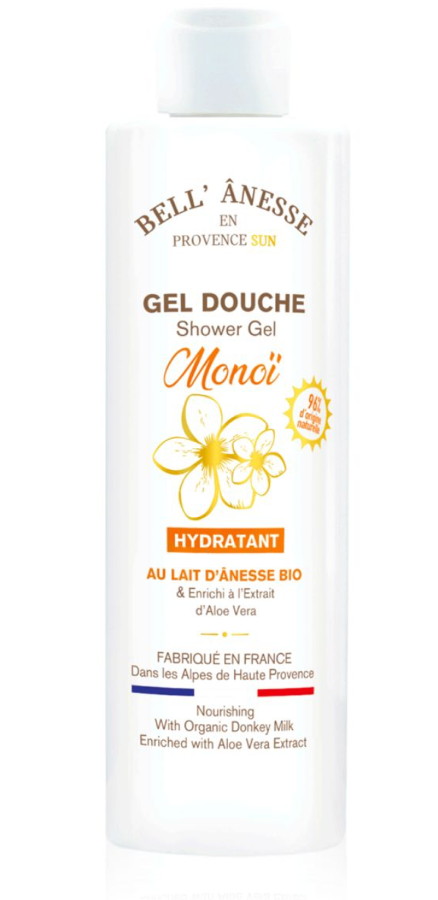 DOUCHE GEL MONOI 250ml