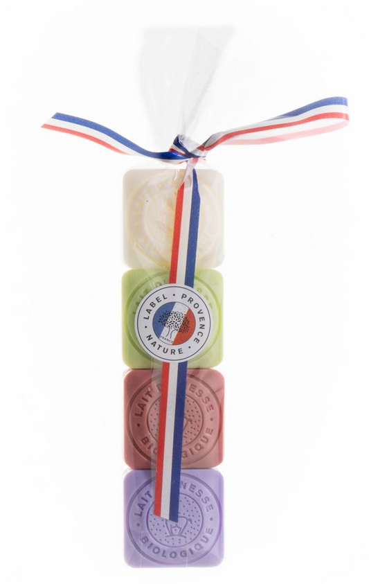 PAKJE ZEEP (4st) 30gr