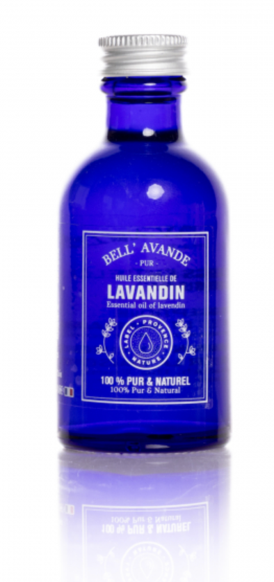 HUILES ESSENTIELLE DE LAVANDIN (50ml)