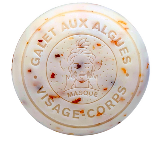 SAVON GALET SOIN - AUX ALGUES (110gr)