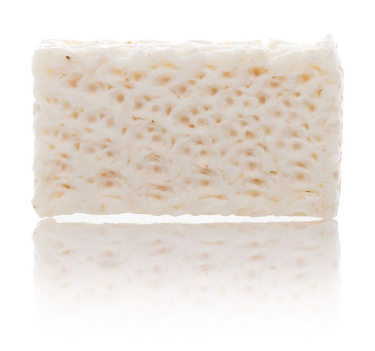 SAVON GOMMAGE EXFOLIANT LAIT D'ANESSE (150gr)