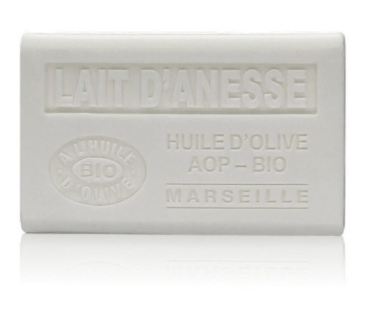 SAVON LAIT D'ANESSE (125gr)
