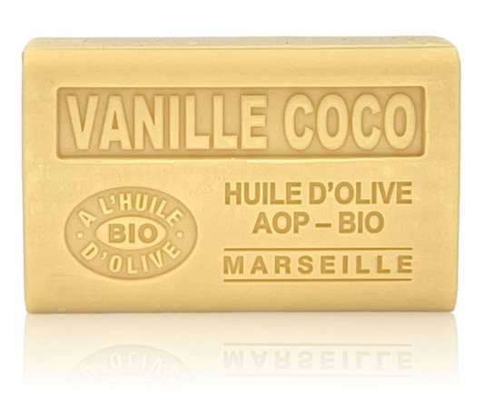 VANILLE COCO (125gr)