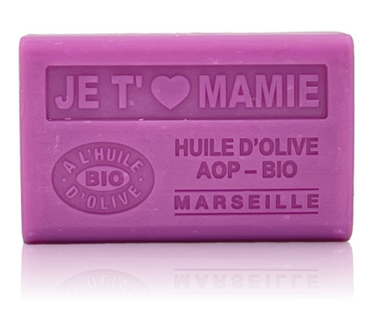 JE T'AIME MAMIE (125gr)