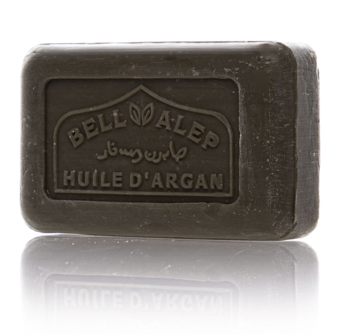 BELL'ALEP A L'HUILE D'ARGAN (125gr)