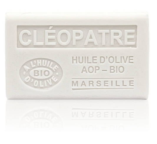 SAVON CLEOPATRE (125gr)