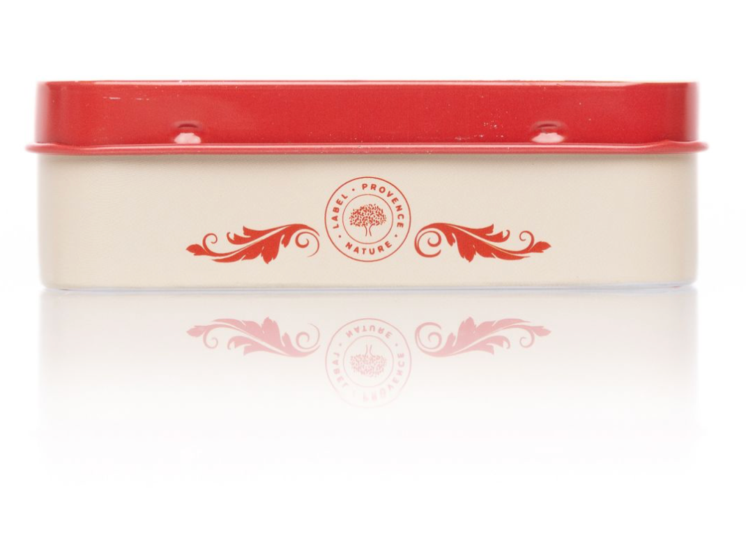 COQUELICOT LAVANDE CREME voor 125gr