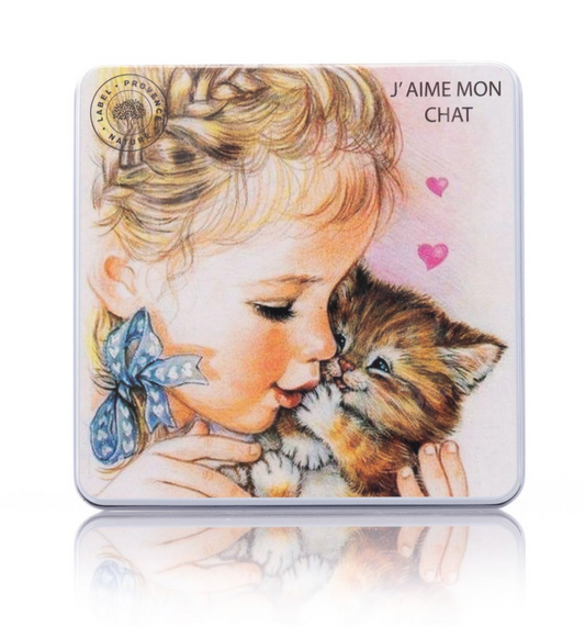 J'AIME MON CHAT