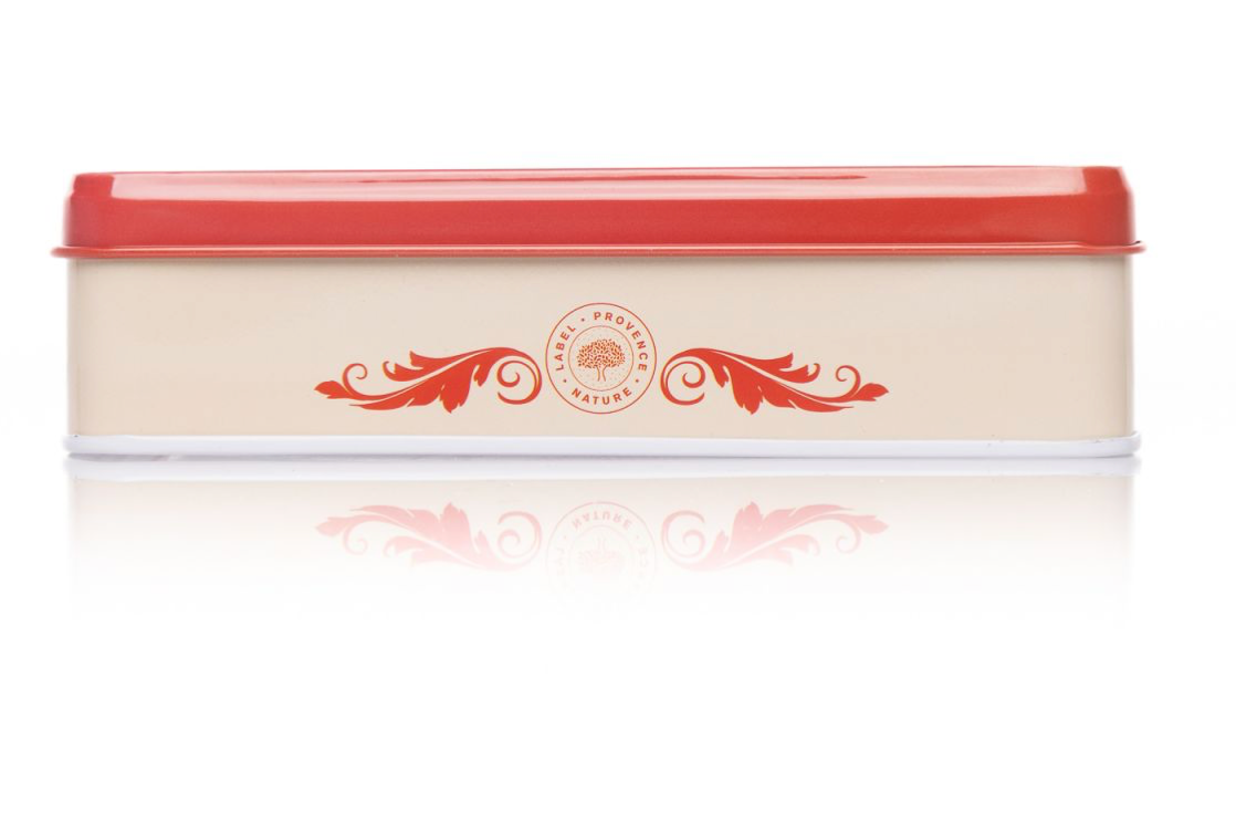 COQUELICOT LAVANDE CREME
