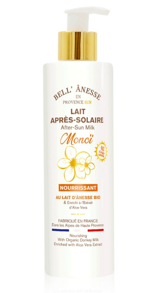LAIT APRÈS SOLAIR MONOI 250ml